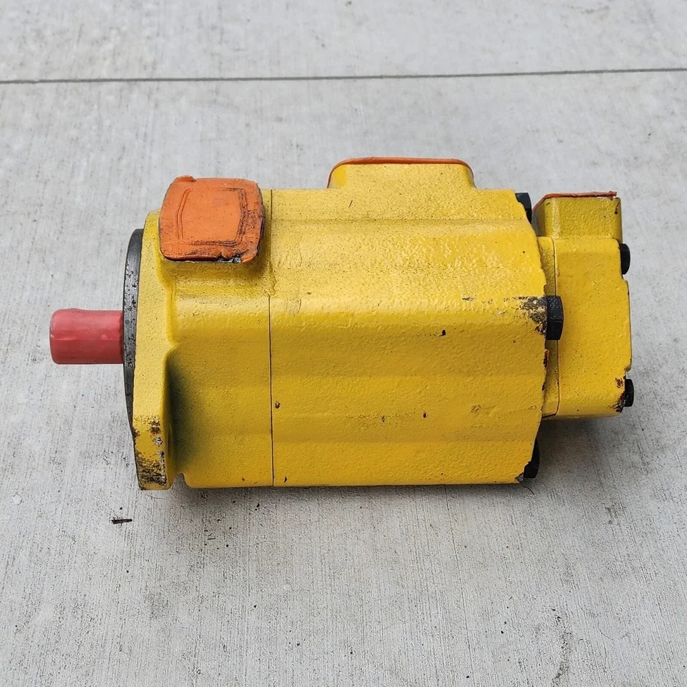 FOR CAT 422-8175: PUMP-HYD VANE-GD 4228175 3306 ENGINE D25D